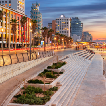 Promenade Tel-Aviv