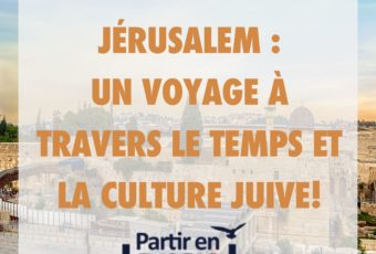 Jérusalem : Un Voyage à Travers le Temps et la Culture Juive!